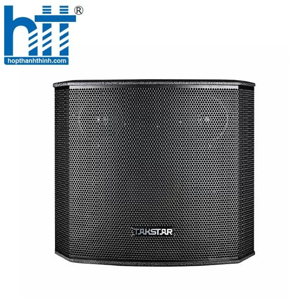 Hợp Thành Thịnh - Loa KTV H-K80 đen