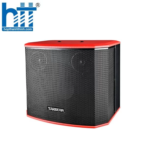 Hợp Thành Thịnh - Loa KTV H-K80 Red