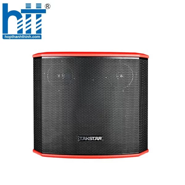 Hợp Thành Thịnh - Loa KTV H-K80 Red