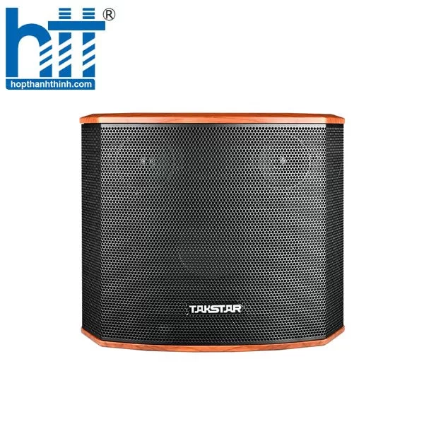 Hợp Thành Thịnh - Loa KTV H-K80 vân gỗ