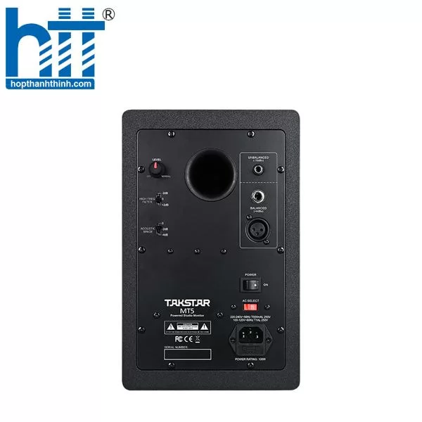 Hợp Thành Thịnh - Loa kiểm âm MT5