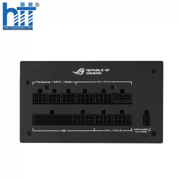 HỢP THÀNH THỊNH - Nguồn máy tính ASUS ROG Thor 1200P 