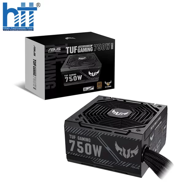 HTT - Nguồn Máy Tính Asus TUF GAMING 750B - 750w Bronze