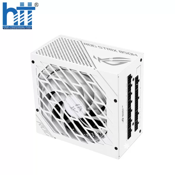 HỢP THÀNH THỊNH - Nguồn máy tính ASUS ROG STRIX 850W GOLD - White Edition