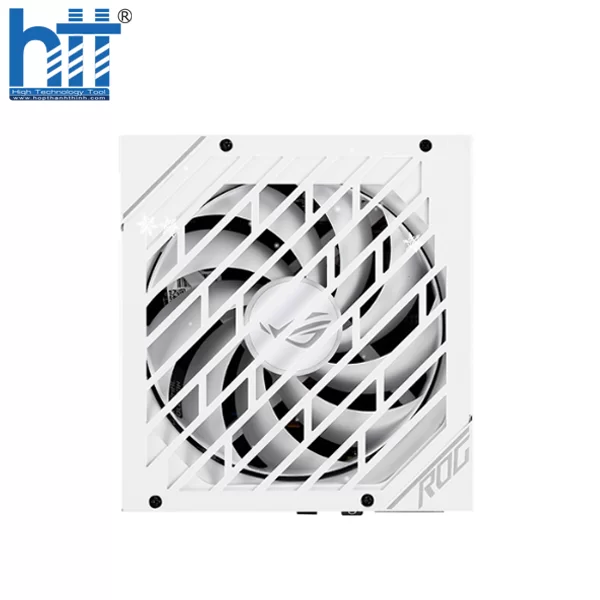 HỢP THÀNH THỊNH - Nguồn máy tính ASUS ROG STRIX 850W GOLD - White Edition