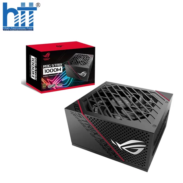 HỢP THÀNH THỊNH - Nguồn máy tính ASUS ROG Strix 1000G