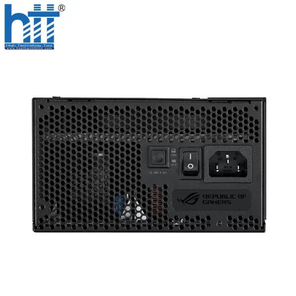 HỢP THÀNH THỊNH - Nguồn máy tính ASUS ROG Strix 850G - 80 Plus Gold - Full Modular ( 850W )