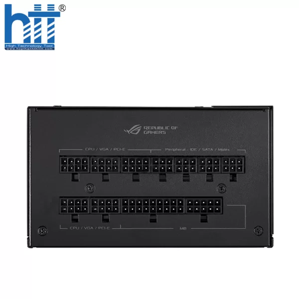HỢP THÀNH THỊNH - Nguồn máy tính ASUS ROG Strix 850G - 80 Plus Gold - Full Modular ( 850W )