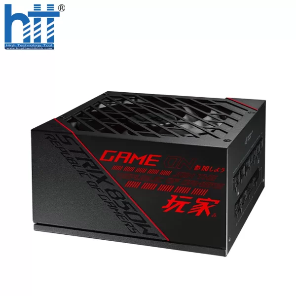 HỢP THÀNH THỊNH - Nguồn máy tính ASUS ROG Strix 850G - 80 Plus Gold - Full Modular ( 850W )