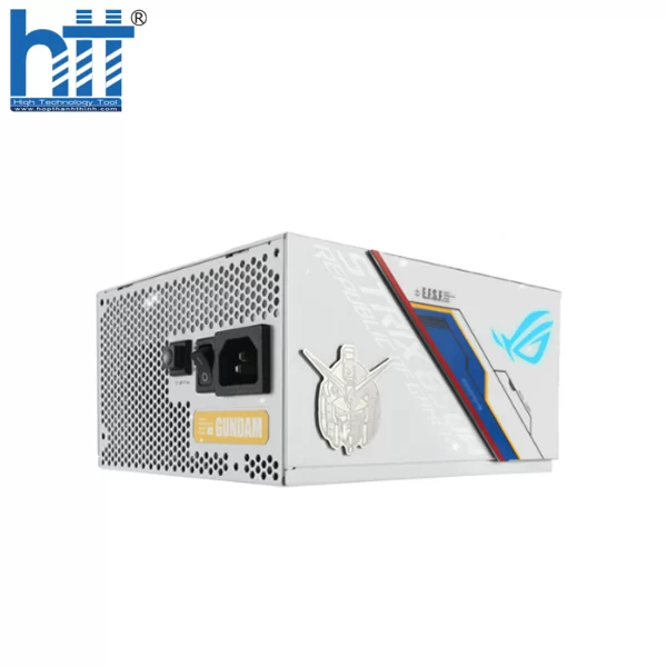 HỢP THÀNH THỊNH - Nguồn máy tính Asus ROG Strix 850W GUNDAM Edition