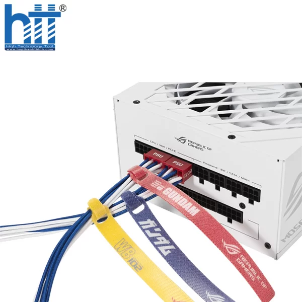 HỢP THÀNH THỊNH - Nguồn máy tính Asus ROG Strix 850W GUNDAM Edition