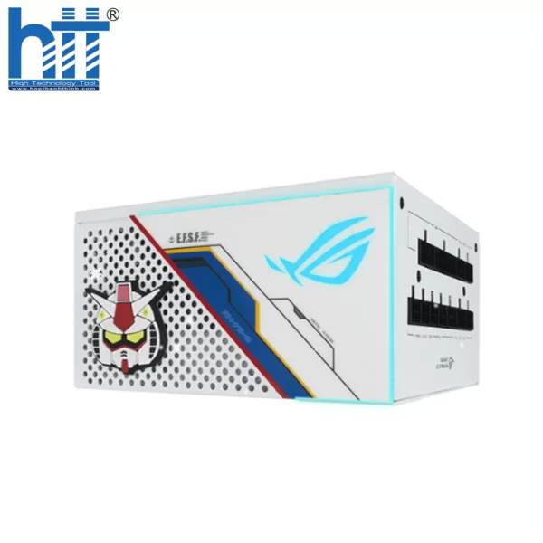 HỢP THÀNH THỊNH - Nguồn máy tính Asus ROG Strix 850W GUNDAM Edition
