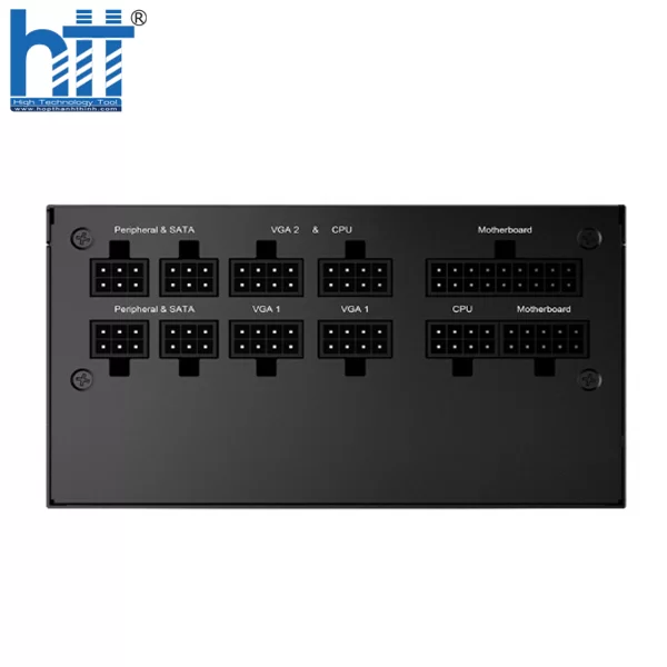 HỢP THÀNH THỊNH - Nguồn MSI MPG A750GF 750W - 80 Plus Gold - Full modular