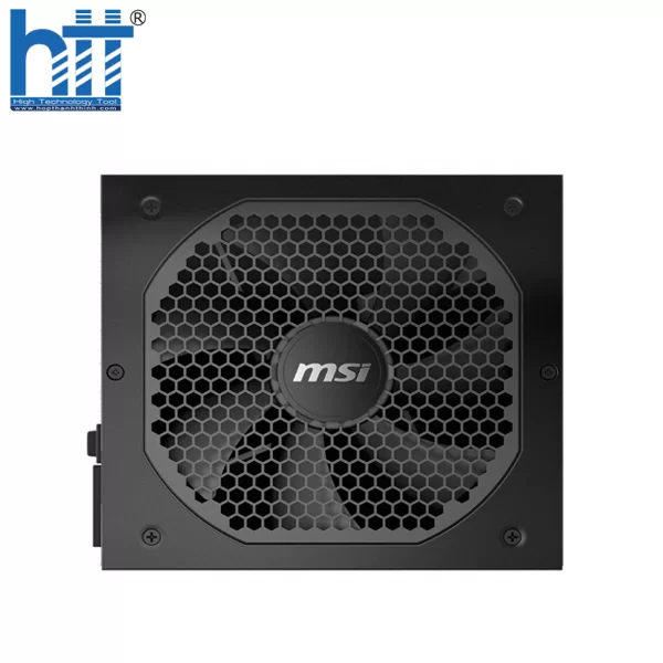 HỢP THÀNH THỊNH - Nguồn MSI MPG A750GF 750W - 80 Plus Gold - Full modular