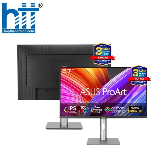 Hợp Thành Thịnh - Màn hình ASUS ProArt PA279CRV