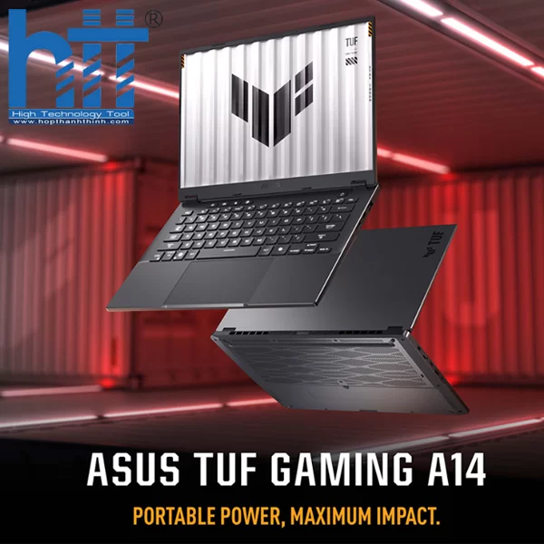 HTT - Laptop ASUS TUF Gaming A14 FA401WV-RG062WS