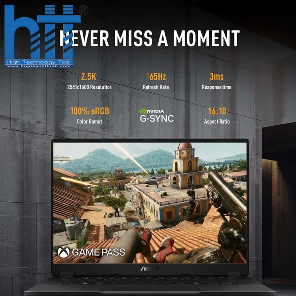 HTT - Laptop ASUS TUF Gaming A14 FA401WV-RG062WS