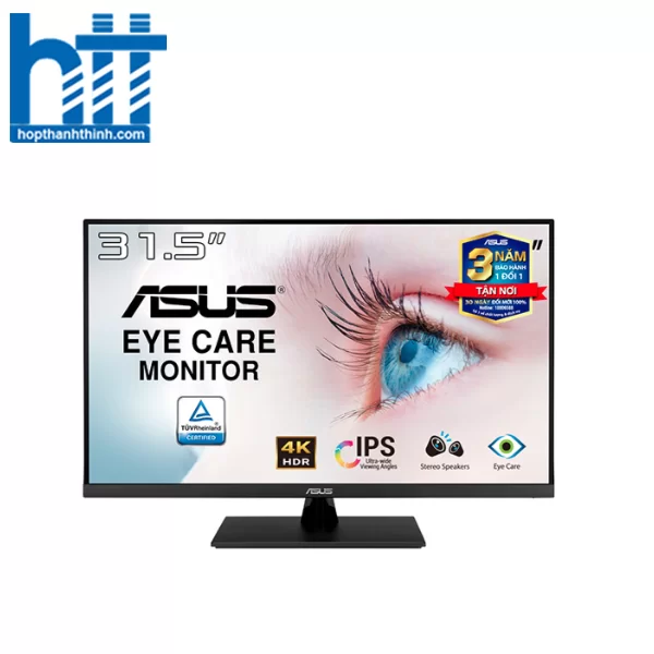 Hợp Thành Thịnh - Màn hình ASUS VP32UQ (31.5 inch - UHD - IPS) 