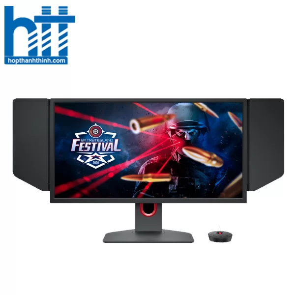 HTT - Màn hình BenQ ZOWIE XL2546K (24inch/FHD/TN/240Hz/0.5ms)
