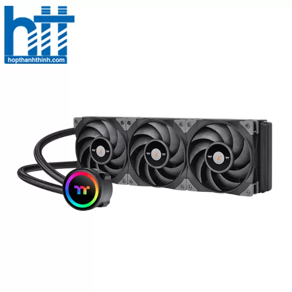 Hợp Thành Thịnh - Tản Nhiệt Thermaltake TOUGHLIQUILD 360 ARGB Black