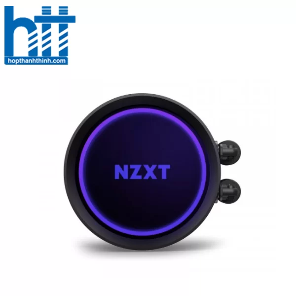 HTT - Tản nhiệt nước CPU NZXT Kraken X53 RGB - 240mm Black (RL-KRX53-R1)