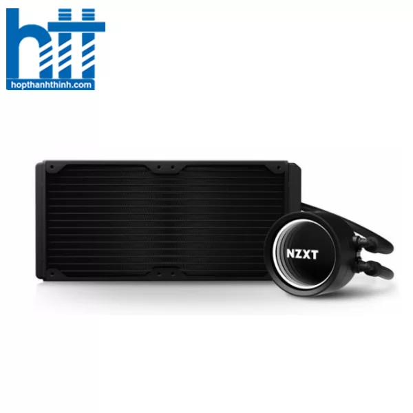 Hợp Thành Thịnh - Tản nhiệt nước CPU NZXT Kraken X63 RGB - 280mm Black (RL-KRX63-R1)