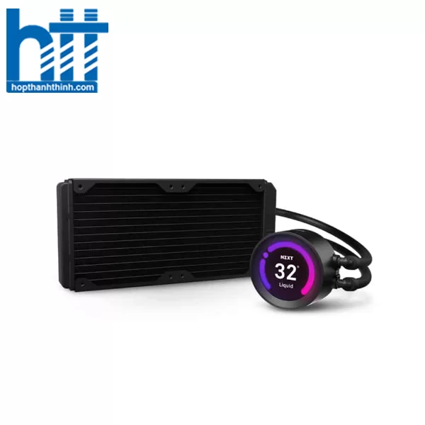 Hợp Thành Thịnh - Tản nhiệt nước CPU NZXT Kraken Z63 (RL-KRZ63-01)