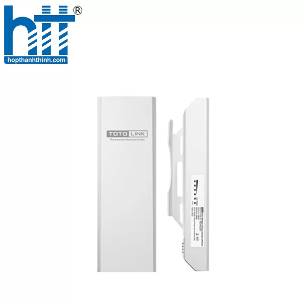 HTT - Thiết bị mạng Totolink CP900 - Thiết bị phát Wi-Fi CPE băng tần 5GHz tốc độ 867Mbps