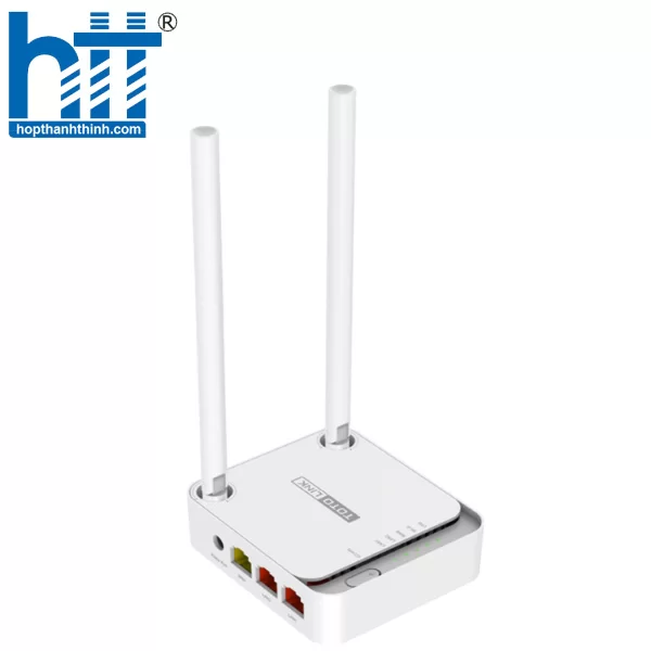 HTT - Bộ phát wifi Totolink N200RE V5 chuẩn N300Mbps