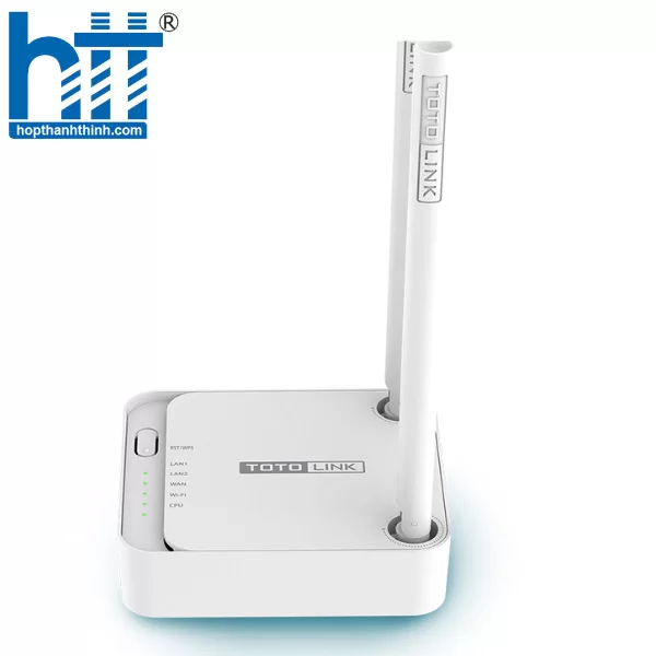 HTT - Bộ phát wifi Totolink N200RE V5 chuẩn N300Mbps