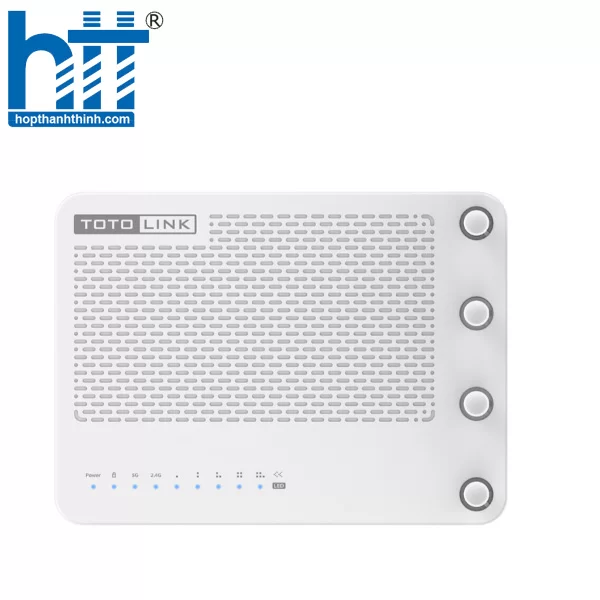 Hợp Thành Thịnh - Bộ Phát Wifi Totolink A702R V4 Wifi 5 Chuẩn AC1200