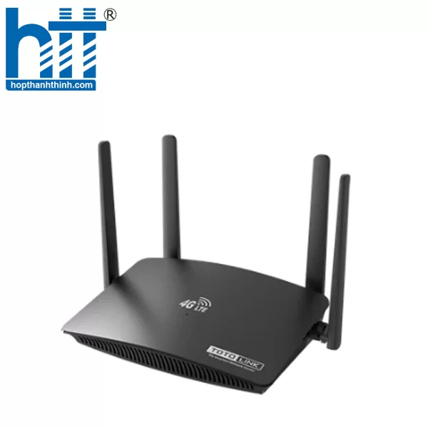 HTT - Bộ phát WiFi di động 4G LTE Totolink LR350