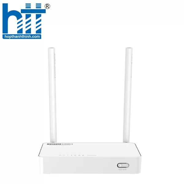 Hợp Thành Thịnh - Bộ phát wifi Totolink N350RT chuẩn N300Mbps