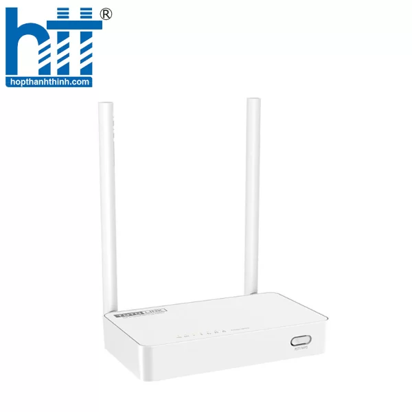 Hợp Thành Thịnh - Bộ phát wifi Totolink N350RT chuẩn N300Mbps