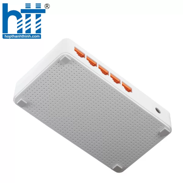 Hợp Thành Thịnh - Switch Totolink S505G_V3 (Gigabit (1000Mbps)/ 5 Cổng/ Vỏ Nhựa)