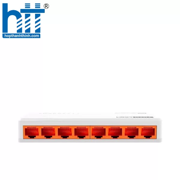 Hợp Thành Thịnh - Switch Totolink S808_V5 (10/100Mbps/ 8 Cổng/ Vỏ Nhựa)