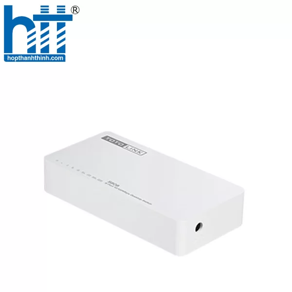 Hợp Thành Thịnh - Switch Totolink S808_V5 (10/100Mbps/ 8 Cổng/ Vỏ Nhựa)