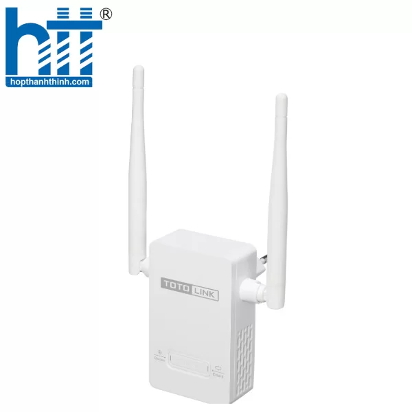 Hợp Thành Thịnh - Repeater mở rộng sóng Wifi Chuẩn N Totolink EX200 V2