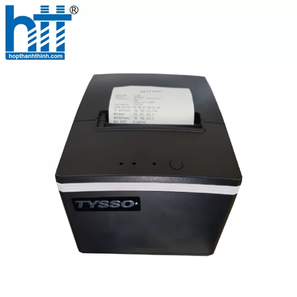 HỢP THÀNH THỊNH - Máy in hóa đơn Tysso TS085