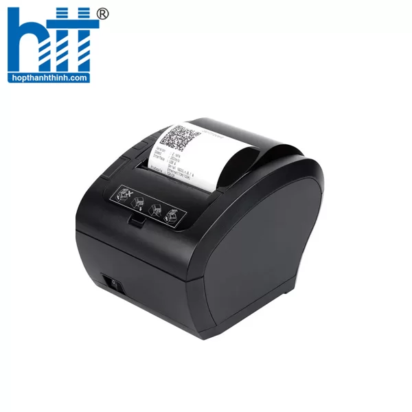HỢP THÀNH THỊNH - Máy in hóa đơn Zywell zy303 (USB,LAN)
