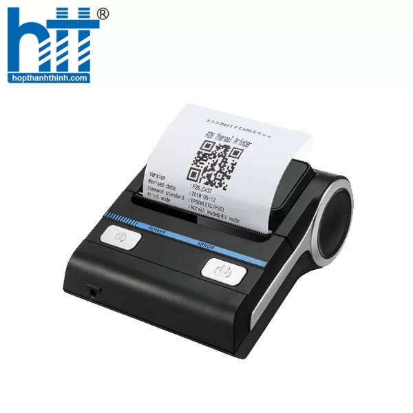 HỢP THÀNH THỊNH - Máy in hóa đơn cầm tay Milestone MHT-P26 (Bluetooth)