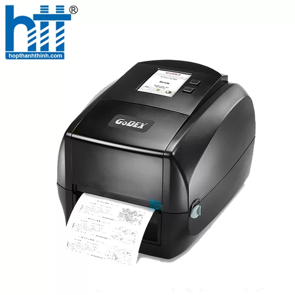 HỢP THÀNH THỊNH - Máy in mã vạch Godex RT863i+