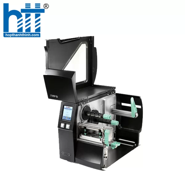hợp thành thịnh - Máy in mã vạch công nghiệp Godex ZX1600i+
