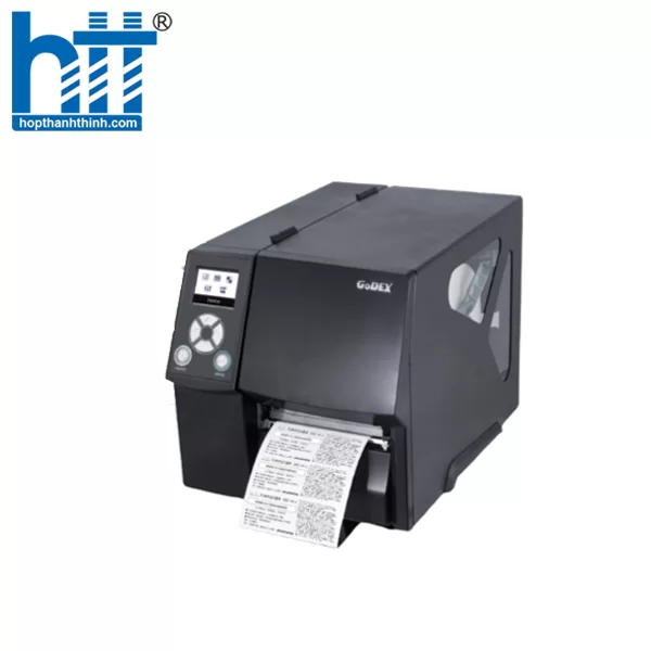 HỢP THÀNH THỊNH - Máy in mã vạch công nghiệp Godex ZX420i+