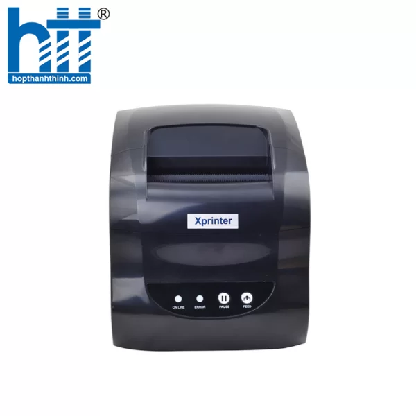 HỢP THÀNH THỊNH - Máy in mã vạch XPrinter XP-365B [Đời 2023]