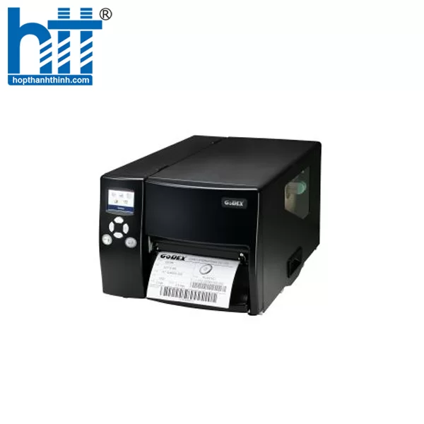 HỢP THÀNH THỊNH - Máy in mã vạch công nghiệp Godex EZ6250i (USB, LAN, RS232)