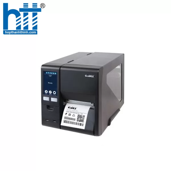 HỢP THÀNH THỊNH - Máy in mã vạch công nghiệp Godex GX4300i
