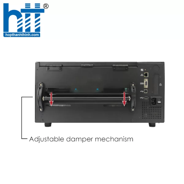 HỢP THÀNH THỊNH - Máy in mã vạch công nghiệp Godex HD830i 