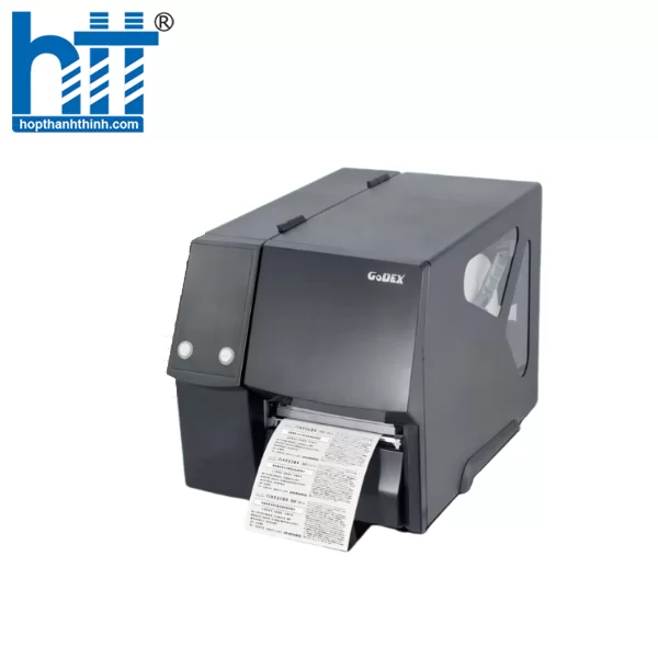 HỢP THÀNH THỊNH - Máy in mã vạch công nghiệp Godex ZX430+