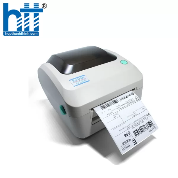 HỢP THÀNH THỊNH - Máy in mã vạch xprinter XP-470B